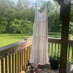 LABEL OF LOVE MAXI DRESS